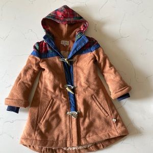 Le Miniatura winter coat